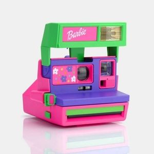 Barbie Limited Edition 1999 Polaroid